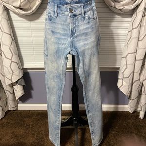 New York & Company Soho Denim Leggings